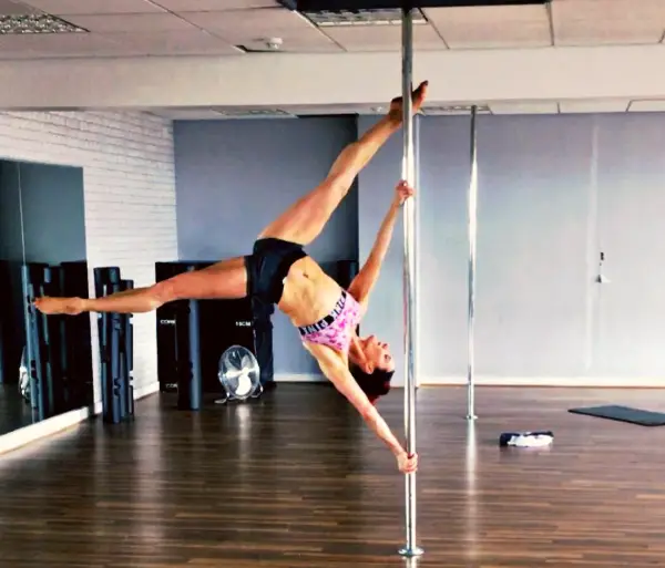 1. Yıl ve Sonrası Pole Dans Kursu: Intermediate & Upper-Intermediate
